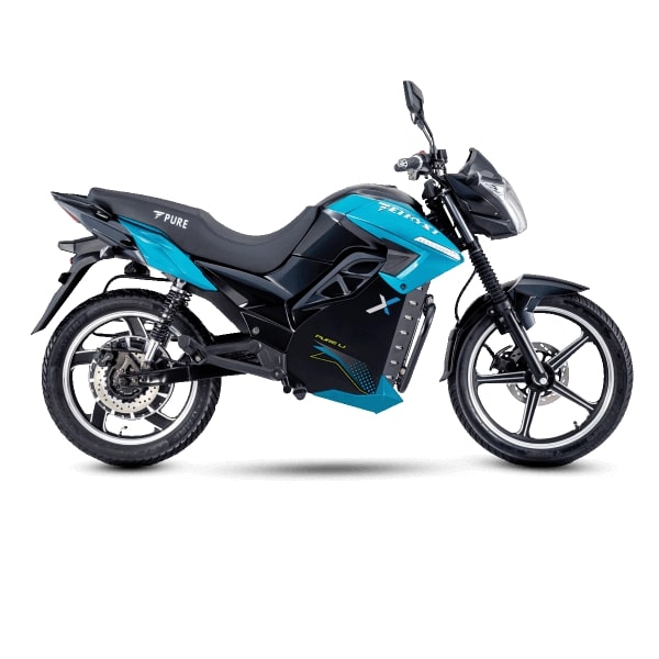 Top 5 Electric Bikes in India