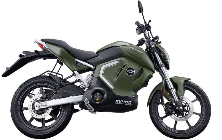 Electric Bikes in India